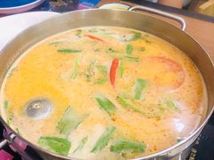 -樾餐厅泰式海鲜火锅(民歌湖店)