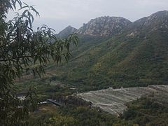 -封龙山风景区