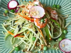 大虾青芒果沙拉-越美小馆·越南料理(曲江店)