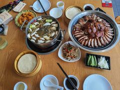 -守柴炉烤鸭(鱼嘴店)
