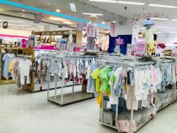 -孩子王童乐园(武汉永旺店)