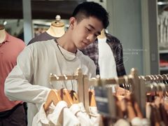 -Abercrombie & Fitch(天环广场店)