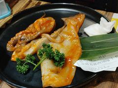 -坦坦大炉·韩式烤肉(望京店)