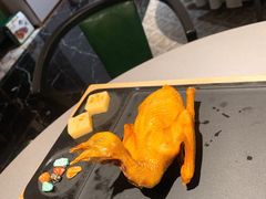 盐烤乳鸽-大鸽饭(体育西路店)