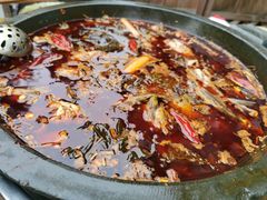 -老船夫石锅苗苗鱼·老字号(三道堰总店)