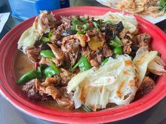 -八大碗私房菜(中城路店)