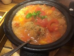 番茄狮子头-百年神厨·地道川菜(清江西路店)