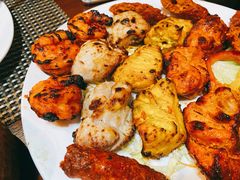 -辛德里印度餐厅(勒泰商圈店)