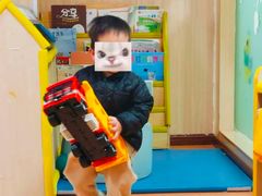 -魔力熊儿童早教托育中心(硚口同馨店)