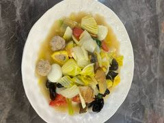 -洛东土菜馆(建国北路店)