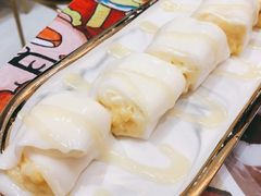 榴莲拉肠-甜心妈妈·榴莲星级糖水(北京路总店)