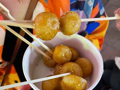 -黑色经典臭豆腐·湖南特产(步行街店)