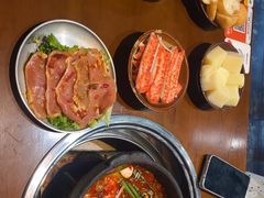 -黔有有贵州酸汤夺夺粉火锅(五味十字店)