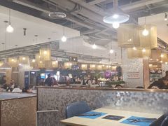 大堂-金环海鲜自助(大坪时代天街店)