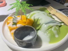 斑斓芒果肠粉-太琼糟粕醋火锅·海南老爸茶(海棠湾臻选店)