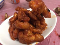 糖醋里脊-乐乐餐厅(湘子庙街店)
