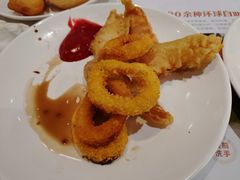 -芭菲盛宴·环球美食(北城国际店)