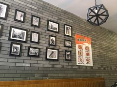 大堂-乌江鱼杭帮菜(西湖店)