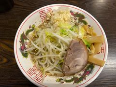 二郎系拉面-拉面莊夢語＆中华料理八椿