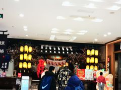 -绿茶餐厅(朝阳大悦城店)