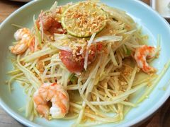 鲜虾青木瓜沙拉-PHO爺·越南料理(亦庄大族广场店)