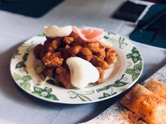金沙骨-T館·花园艺术餐厅