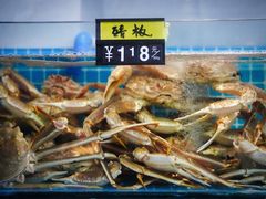 -本达人海鲜烧烤·朝鲜族风味(发展店)
