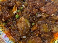 素烧茄子-砂锅居(西四店)