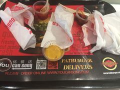 -FATBURGER 特富客汉堡(外交公寓店)
