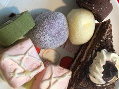 -欢乐牧场海鲜烤肉自助(牡丹园店)