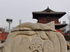 -正定古城-开元寺