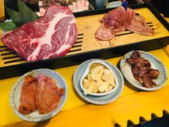 榴莲烤澳牛-犟牛家·榴莲烤肉(五棵松店)