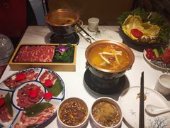 -祥源胡同·涮牛羊肉火锅(花桥店)
