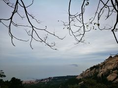 -崂山仰口游览区