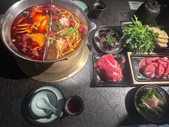 -湊湊火锅·茶憩(新中关购物中心店)