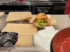 -shark burger·鲨鱼汉堡(交子大道店)