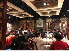 -老兰家传统烧烤炒菜泡馍(小南门店)