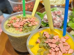 -黔有有贵州酸汤夺夺粉火锅(五味十字店)