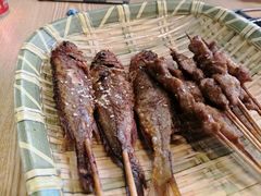-美膳居川菜馆油焖大虾烧烤(卓刀泉店)