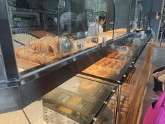 面包甜点陈列柜-六贤记(杭州龙湖滨江天街店)