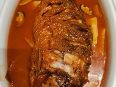 红烧黄河大鲤鱼-阿五黄河大鲤鱼(海尚店)