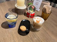 -粤海喜来登酒店·&More聚驿(天河城店)