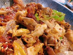 -吃饭皇帝大土家民族菜(正大广场店)
