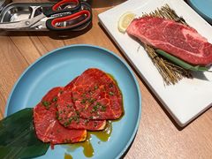 -韩悦牛排烤肉无限续(宝能中心店)