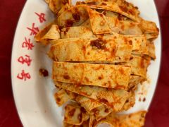 干豆腐-西塔大冷面(市府大路店)