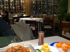 大堂-四季民福烤鸭店(前门店)