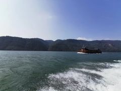 -严子陵钓台(富春江小三峡)