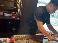 -盛焰铁板烧(王府井店)