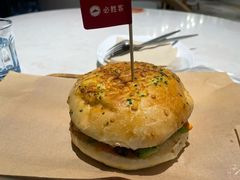 -必胜客(巴沟店)