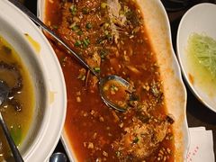 岐山臊子鱼-秦月轩·陕西家乡菜(阜成路·五棵松店)